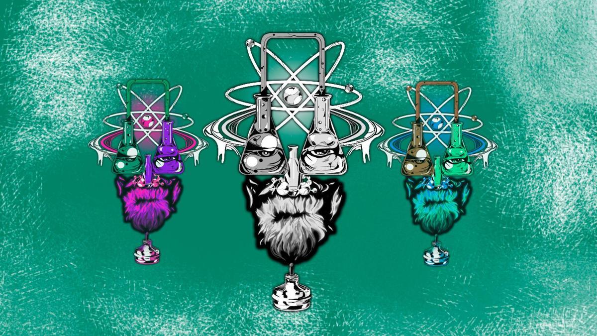 Химическая лабораторная "Mendeleev Lab"